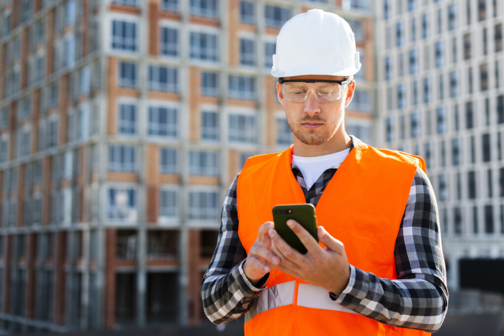 Obra em tempo real no celular: como o time lapse aproxima cliente, equipe e transparência