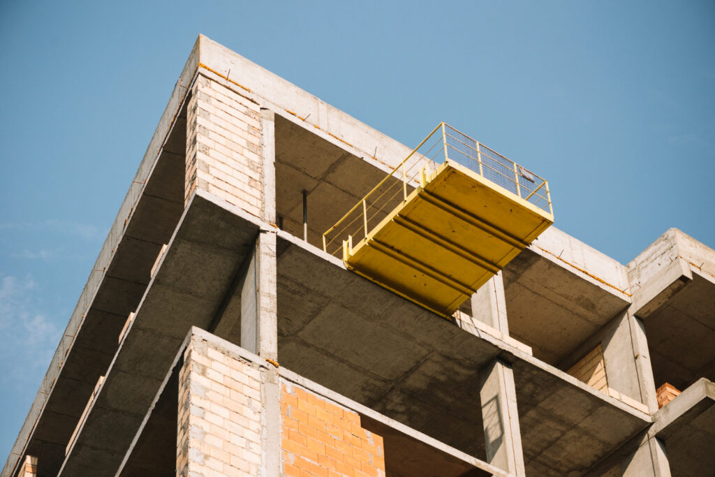 Inovação em materiais: o que já é realidade nos canteiros de obras